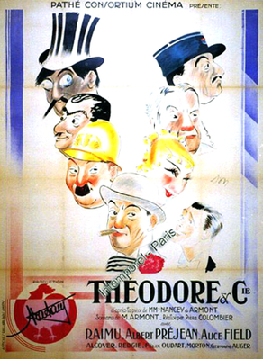 Théodore et Cie Théodore et Cie