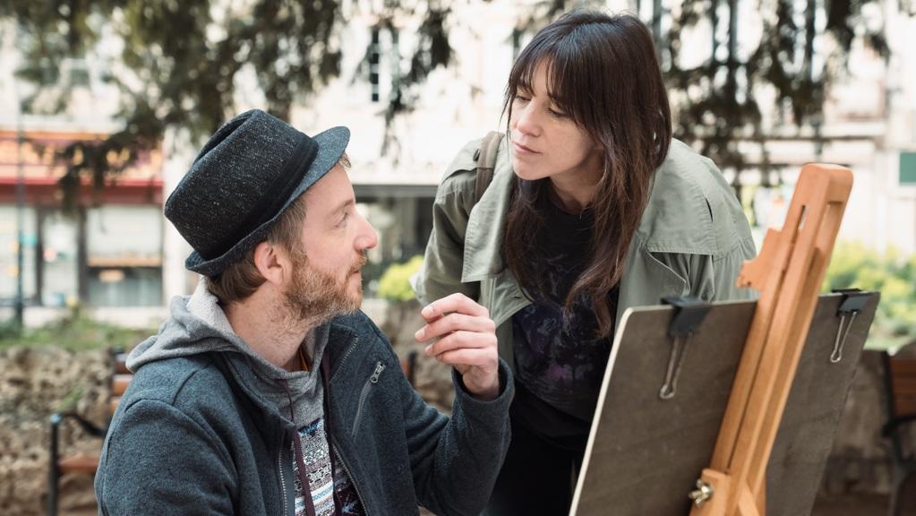 S&eacute;bastien Chassagne - &copy; Fran&ccedil;ois Dourlen - Nolita