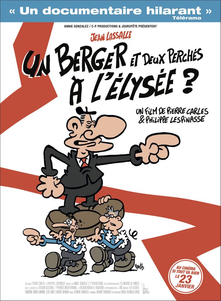 Un berger et deux perchés à l'Elysée ? Un berger et deux perchés à l'Elysée ?