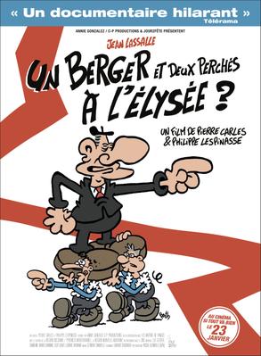 Un berger et 2 perchés à l'Elysée ? Un berger et 2 perchés à l'Elysée ?