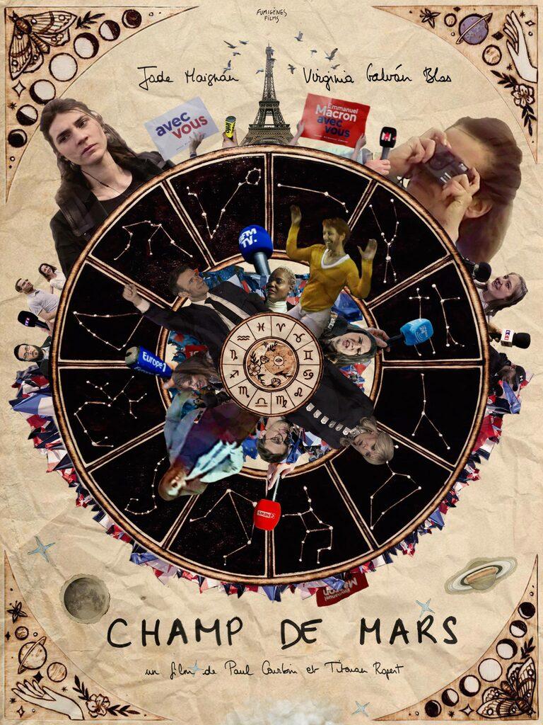 Champ de Mars Champ de Mars