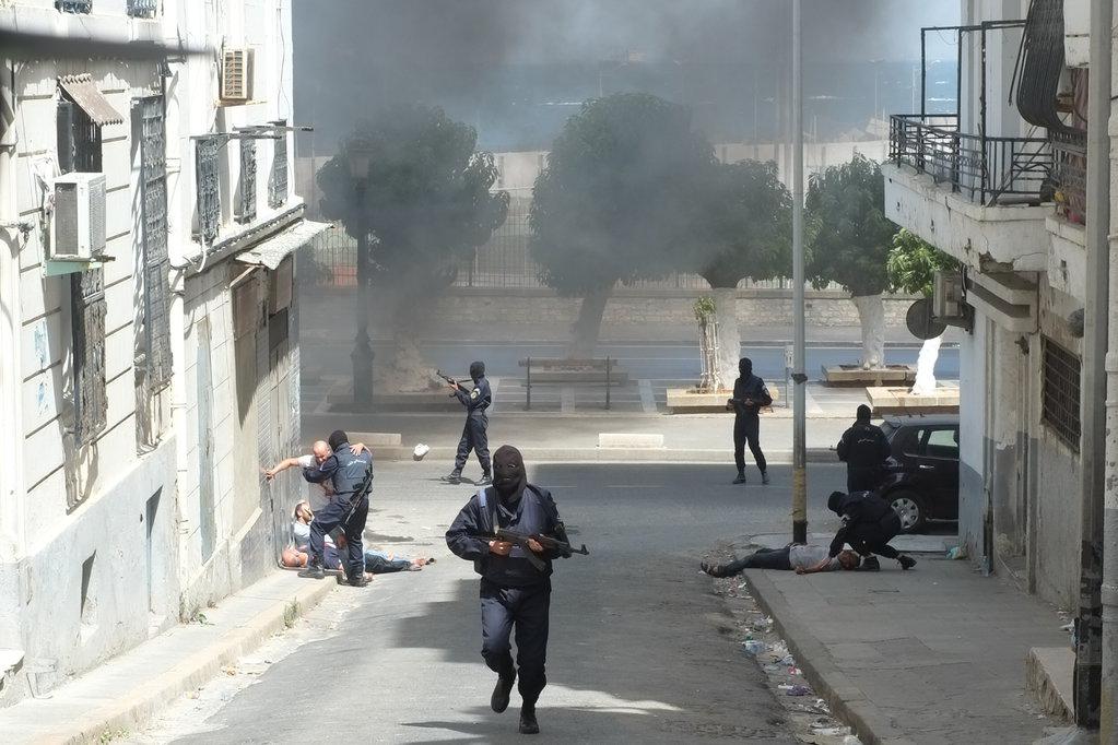 Maintenant ils peuvent venir Maintenant ils peuvent venir