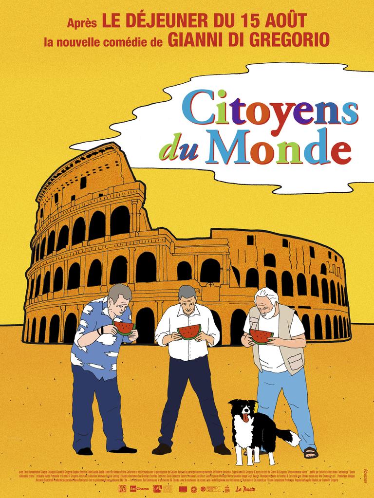 Citoyens du monde - Israel Citoyens du monde - Israel