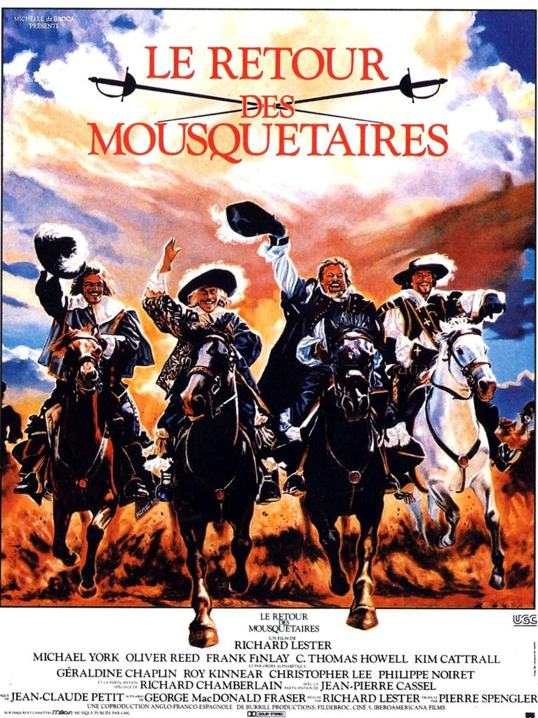 The Return of the Musketeers The Return of the Musketeers