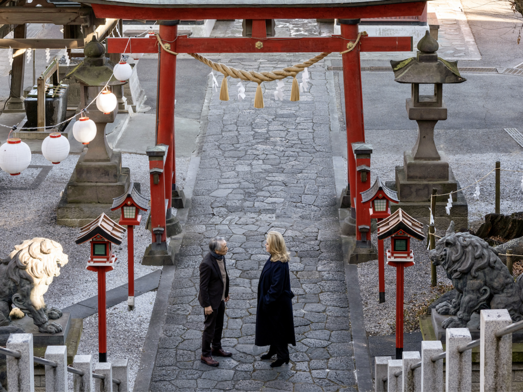 Spirit World - © L. Champoussin Spirit World - © L. Champoussin