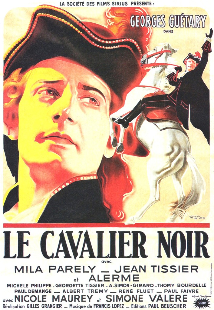 Le Cavalier noir Le Cavalier noir