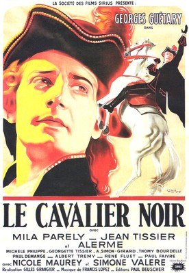 Le Cavalier noir Le Cavalier noir