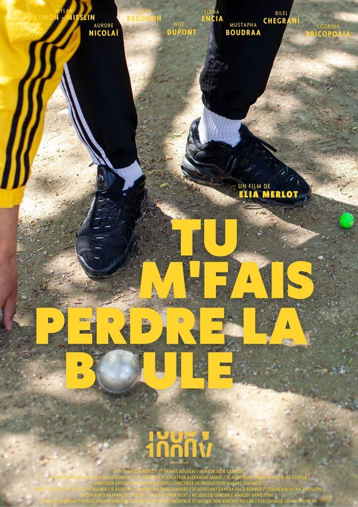 Tu m'fais perdre la boule