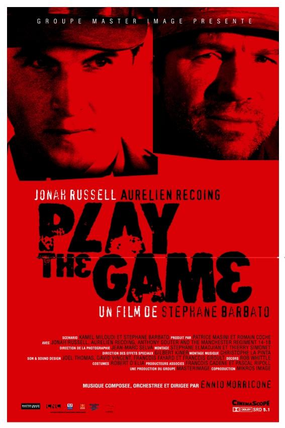 Play the Game Play the Game