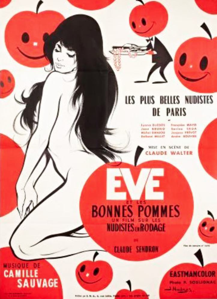 Eve et les bonnes pommes Eve et les bonnes pommes