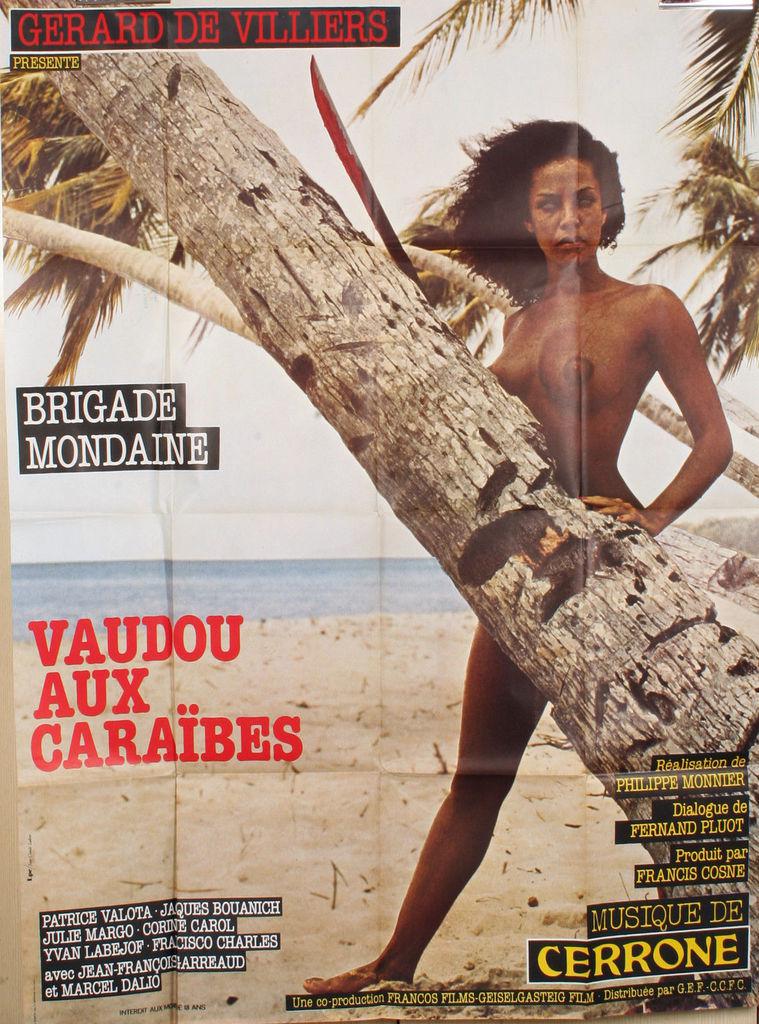 Brigade mondaine : Vaudou aux Caraïbes Brigade mondaine : Vaudou aux Caraïbes