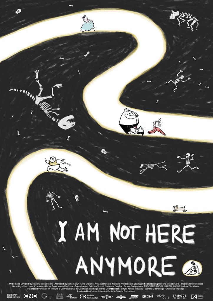 I Am Not Here Anymore I Am Not Here Anymore