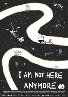 I Am Not Here Anymore I Am Not Here Anymore