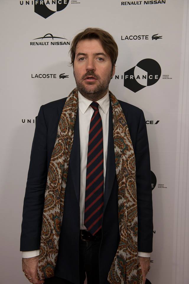 Toronto 2016: report on French films at the 41st edition - Albert Serra, pour La Mort de Louis XIV - © UniFrance Toronto 2016: report on French films at the 41st edition - Albert Serra, pour La Mort de Louis XIV - © UniFrance