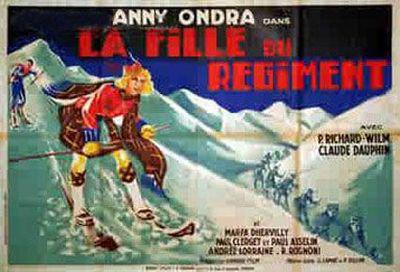 La Fille du régiment La Fille du régiment