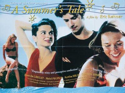 A Summer's Tale - United Kingdom