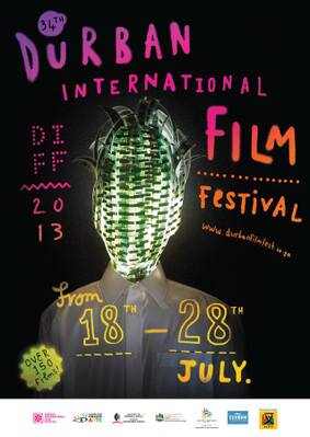 Festival Internacional de Cine de Durban - 2013 Festival Internacional de Cine de Durban - 2013