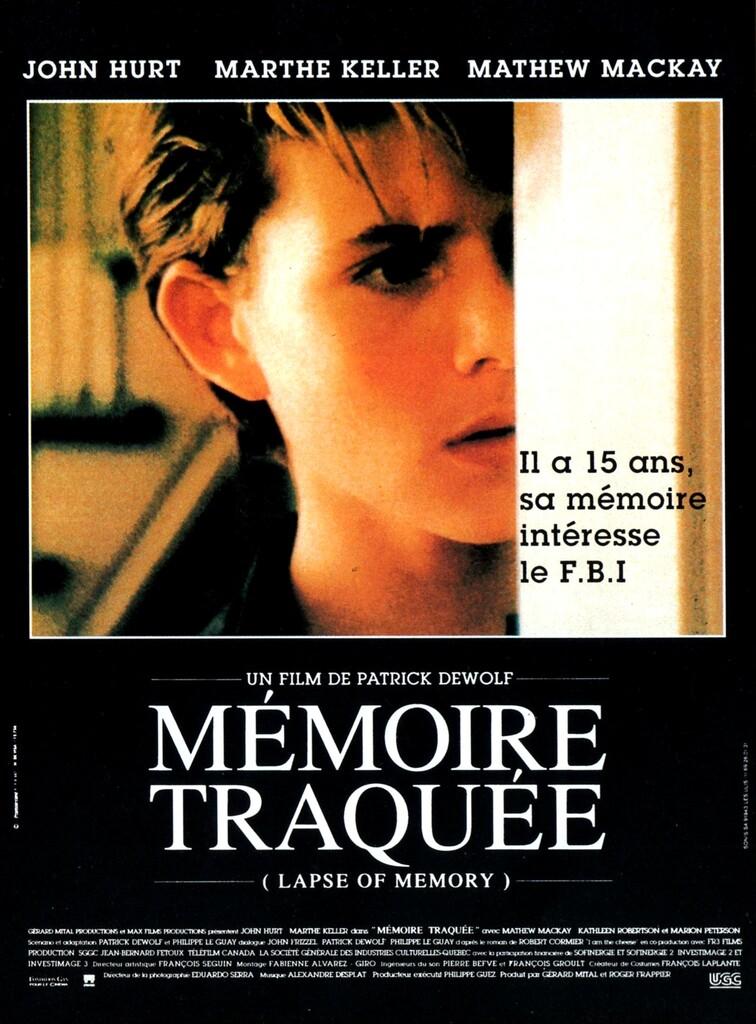 Mémoire traquée Mémoire traquée