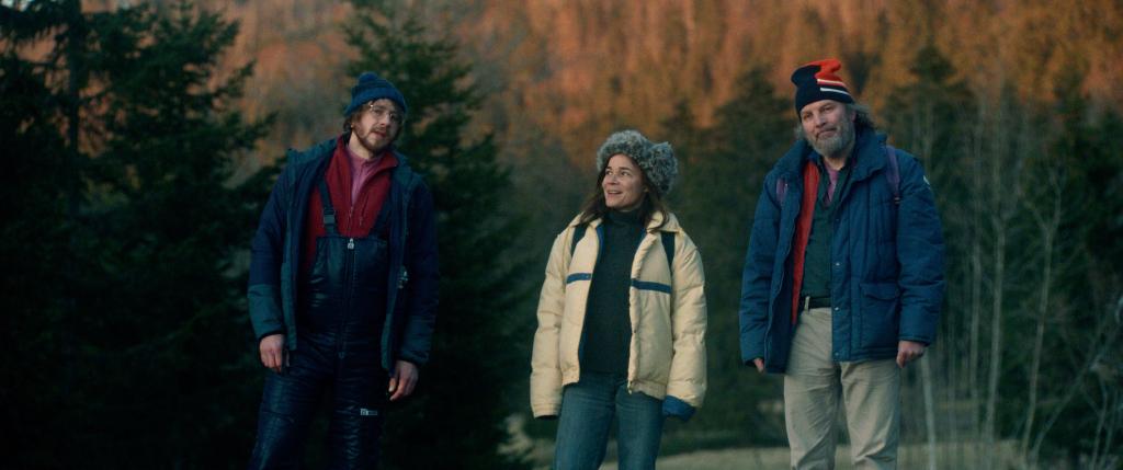 The Incredible Snow Woman - © Envie de Tempête Production The Incredible Snow Woman - © Envie de Tempête Production