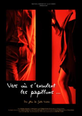 Vers où s'envolent les papillons... - © César Vers où s'envolent les papillons... - © César