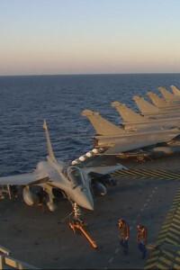 Aircraft Carriers: Bastions Of The Sea