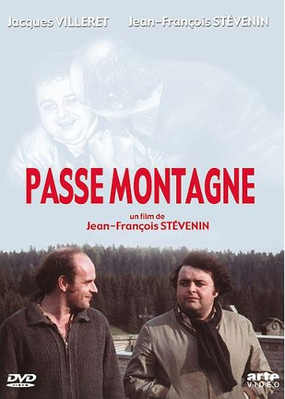 Passe-montagne - Jaquette DVD Passe-montagne - Jaquette DVD