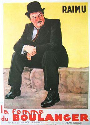 La Femme du boulanger La Femme du boulanger