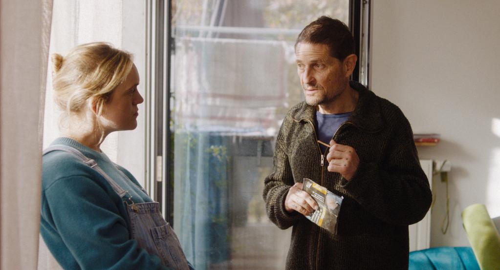 Last Nights, First Days Last Nights, First Days