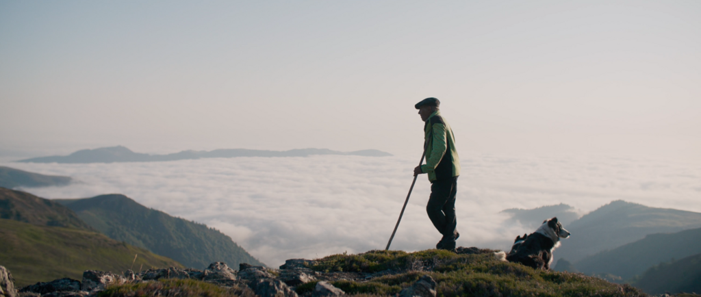 The Shepherd and the Bear - &copy; Salthill Films - WILLA