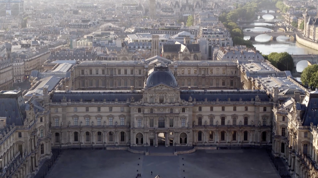 Louvre, le casse du siècle Louvre, le casse du siècle