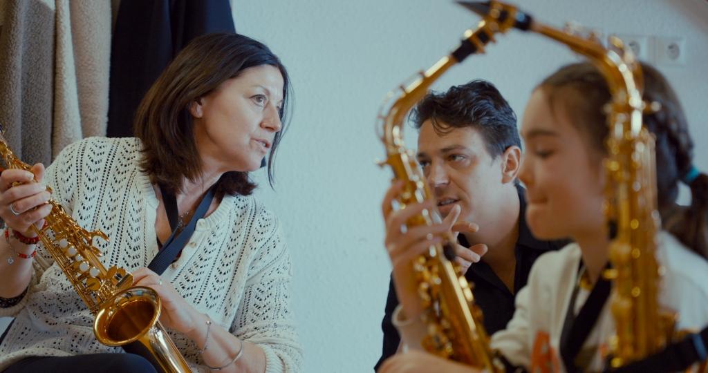Ma toute petite &eacute;cole - &copy; LadyBirds - Same Player