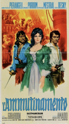 L'ammutinamento - Italy L'ammutinamento - Italy