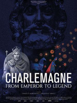 Charlemagne, empereur d’occident, mythe de l’Humanité - © Tessalit Productions - Folamour Charlemagne, empereur d’occident, mythe de l’Humanité - © Tessalit Productions - Folamour