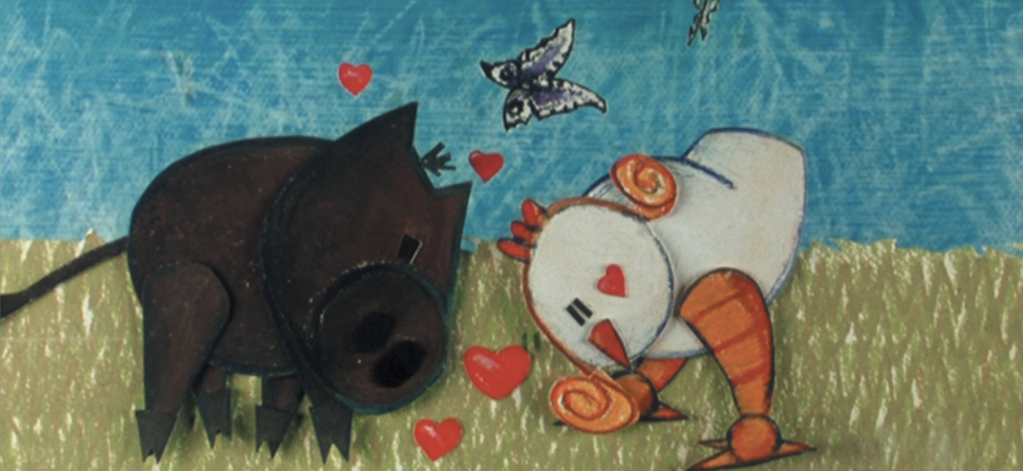 René y Gisèle René y Gisèle