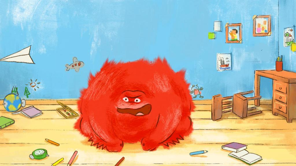 The Big Tantrum The Big Tantrum