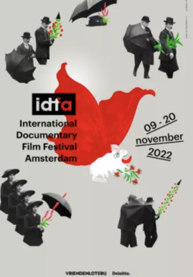 IDFA - International Documentary Film Festival Amsterdam - 2022 IDFA - International Documentary Film Festival Amsterdam - 2022