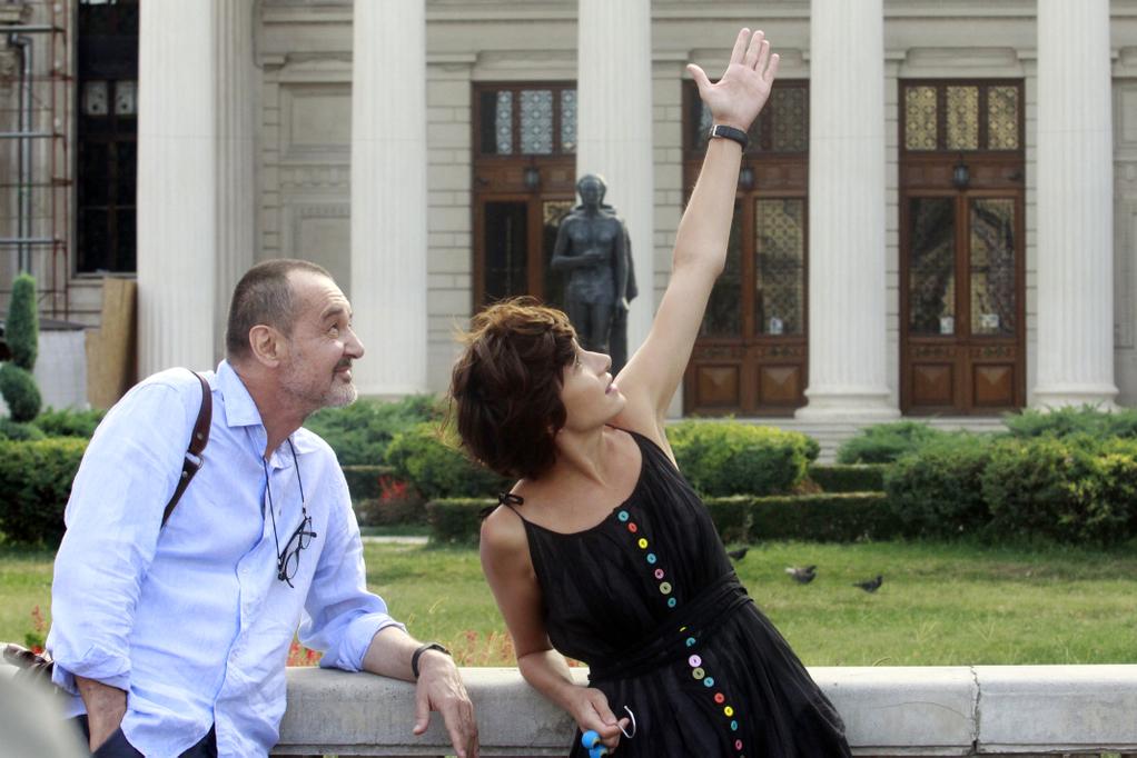 Ion Arcudeanu - &copy; Silviu Ghetie