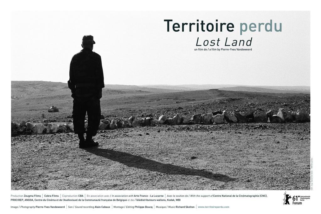 Territoire perdu Territoire perdu
