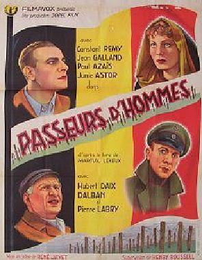 Passeurs d'hommes Passeurs d'hommes