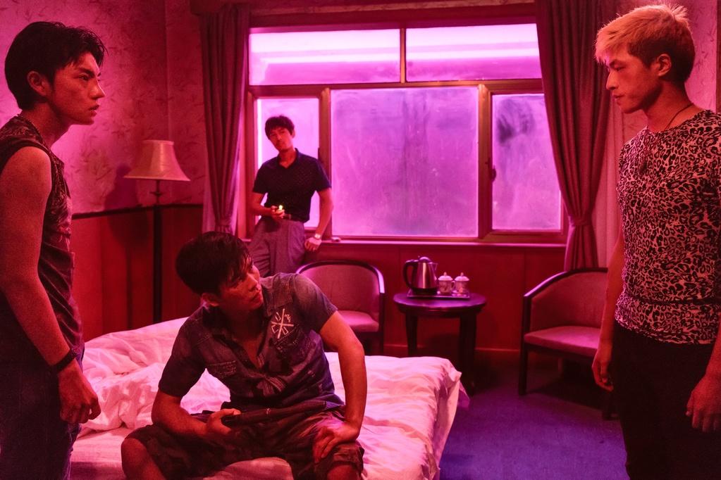 El lago del ganso salvaje El lago del ganso salvaje