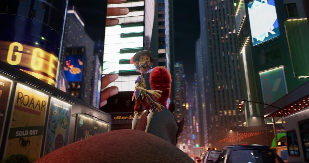 Les Inséparables - © 2023 nWave Pictures SRL - OCTOPOLIS SAS - A Contracorriente Films Les Inséparables - © 2023 nWave Pictures SRL - OCTOPOLIS SAS - A Contracorriente Films