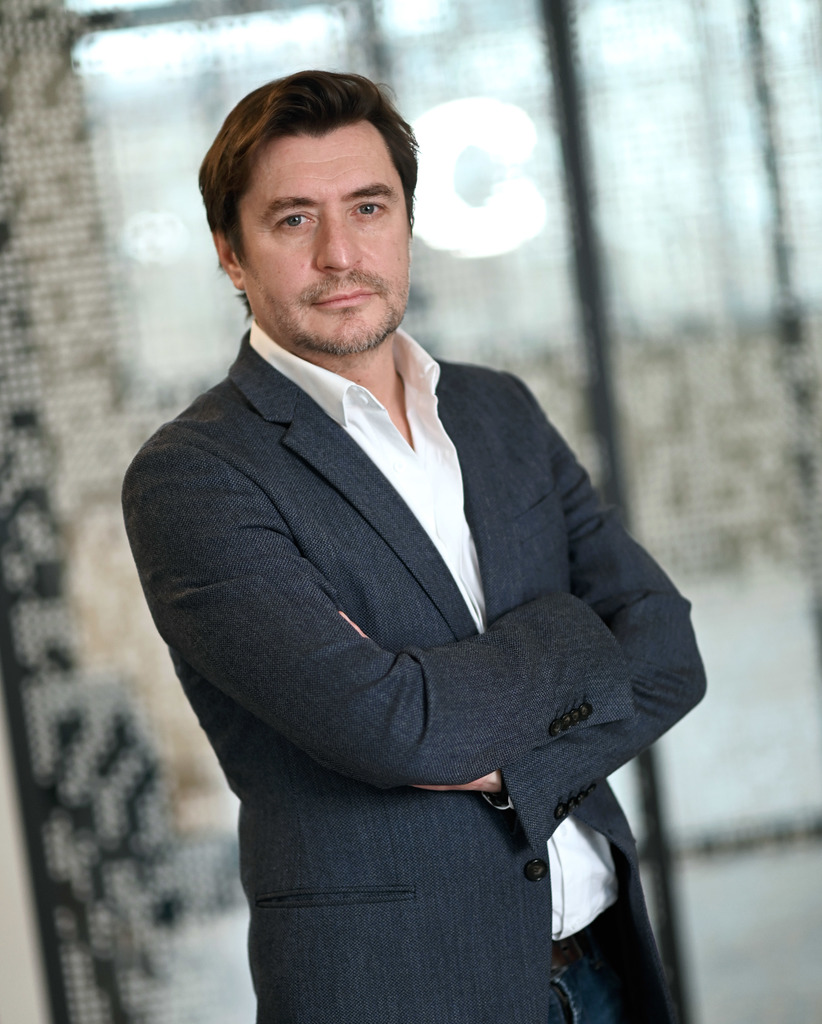 Ulrich Lagriffoul Ulrich Lagriffoul