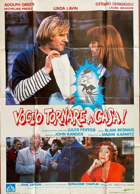 お家に帰りたい - Italy お家に帰りたい - Italy