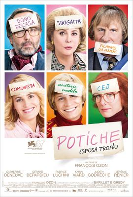 しあわせの雨傘 de フランソワ オゾン (2010) - Unifrance