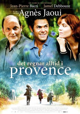 Háblame de la lluvia - Poster Suède Háblame de la lluvia - Poster Suède