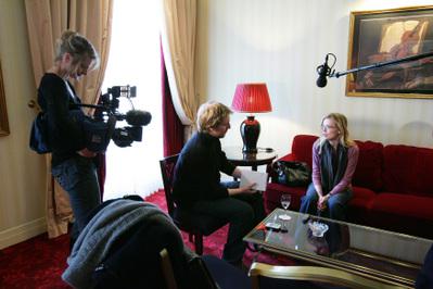 Rendez-vous de Unifrance en París - 2008 Rendez-vous de Unifrance en París - 2008