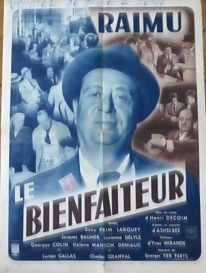 The Benefactor The Benefactor