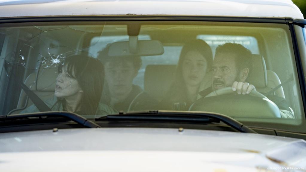 Hadrien Heaulm&eacute; - &copy; Fran&ccedil;ois Dourlen - Nolita