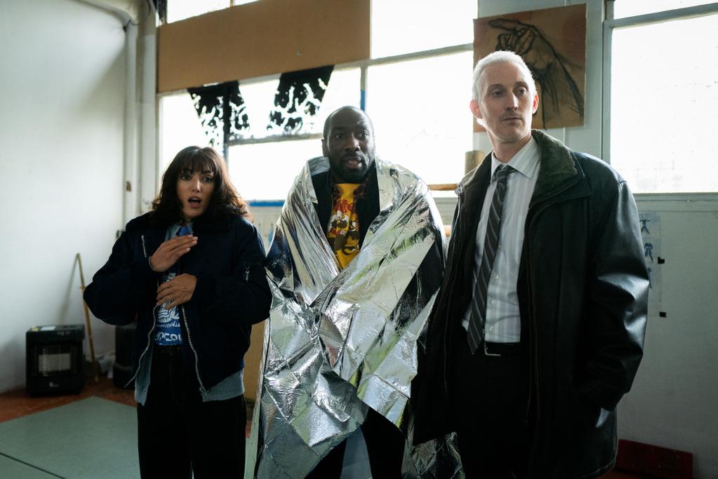 Guillaume Genou - &copy; Louis Lepron