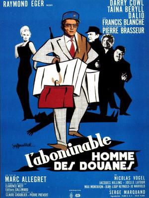 L'Abominable Homme des douanes L'Abominable Homme des douanes